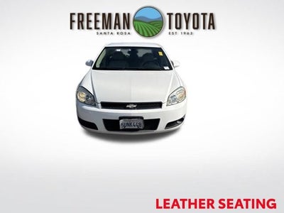 2006 Chevrolet Impala 4dr Sdn SS