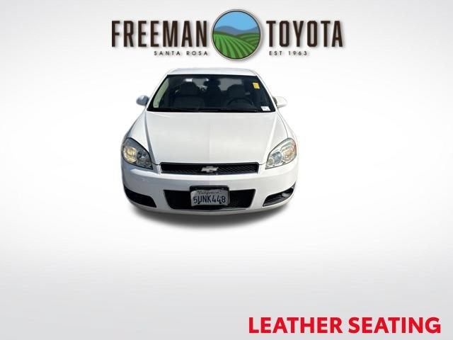 2006 Chevrolet Impala 4dr Sdn SS