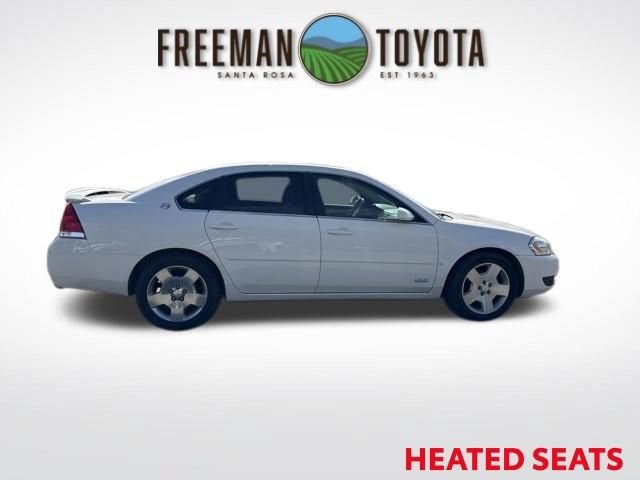 2006 Chevrolet Impala 4dr Sdn SS