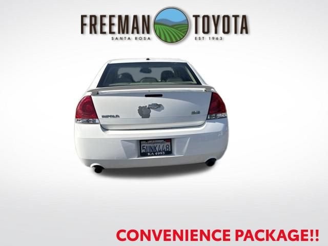 2006 Chevrolet Impala 4dr Sdn SS