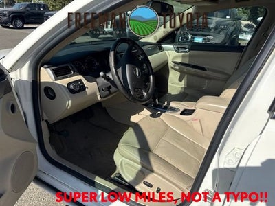 2006 Chevrolet Impala 4dr Sdn SS