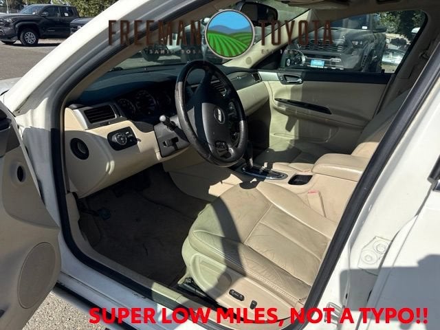 2006 Chevrolet Impala 4dr Sdn SS
