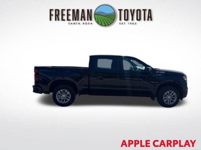 2023 Chevrolet Silverado 1500 4WD Crew Cab 147 RST