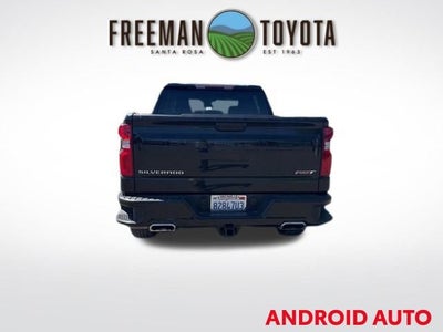 2023 Chevrolet Silverado 1500 4WD Crew Cab 147 RST