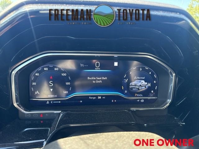 2023 Chevrolet Silverado 1500 4WD Crew Cab 147 RST
