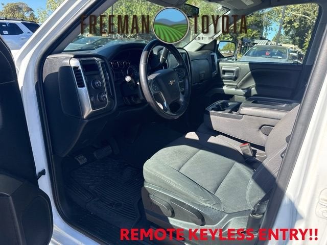 2019 Chevrolet Silverado 1500 LD 4WD Double Cab LT w/1LT