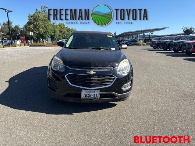 2017 Chevrolet Equinox FWD 4dr LS