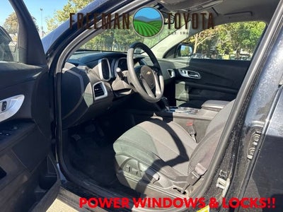 2017 Chevrolet Equinox FWD 4dr LS