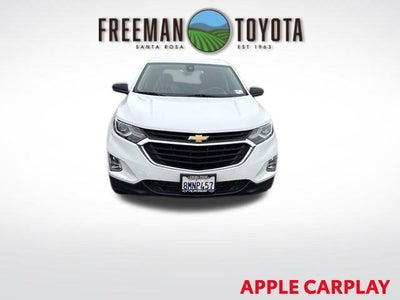 2020 Chevrolet Equinox FWD 4dr LS w/1LS