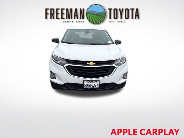 2020 Chevrolet Equinox FWD 4dr LS w/1LS