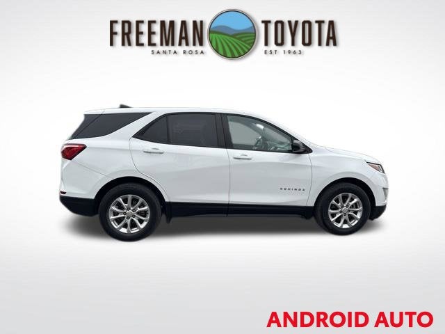 2020 Chevrolet Equinox FWD 4dr LS w/1LS