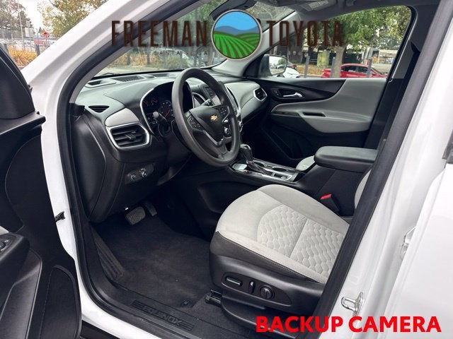 2020 Chevrolet Equinox FWD 4dr LS w/1LS