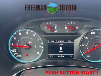 2020 Chevrolet Equinox FWD 4dr LS w/1LS