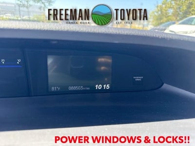2015 Honda Civic Sedan 4dr CVT LX