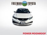 2015 Honda Civic Sedan 4dr CVT EX