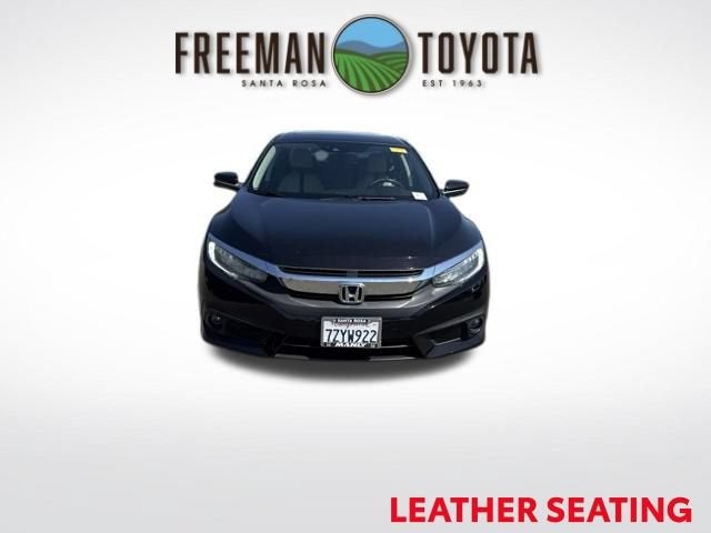 2016 Honda Civic Sedan 4dr CVT Touring