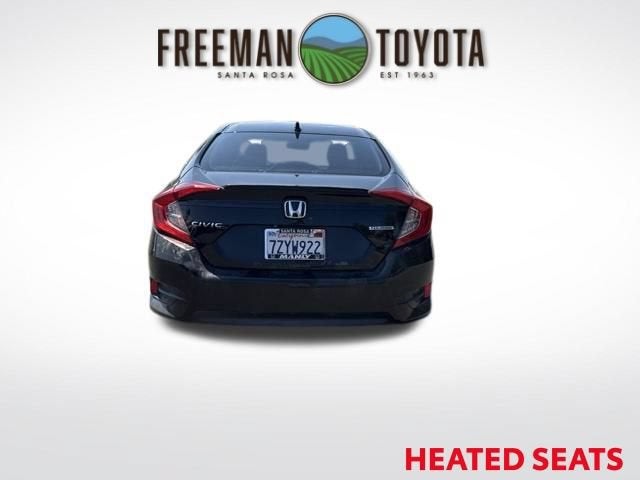 2016 Honda Civic Sedan 4dr CVT Touring