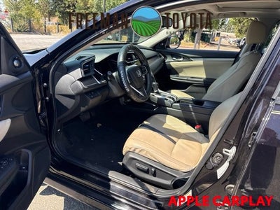 2016 Honda Civic Sedan 4dr CVT Touring