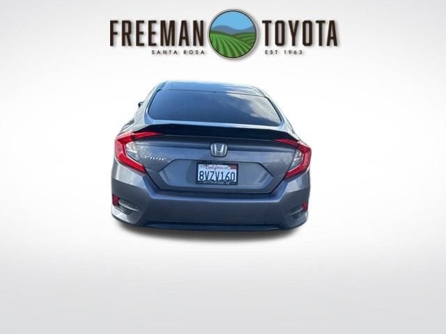 2021 Honda Civic Sedan LX CVT