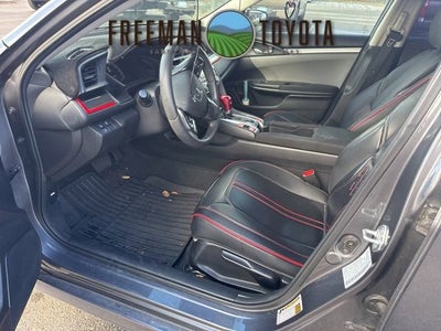 2021 Honda Civic Sedan LX CVT