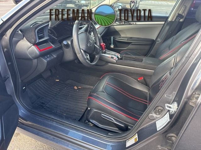 2021 Honda Civic Sedan LX CVT