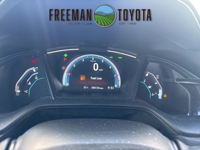 2021 Honda Civic Sedan LX CVT