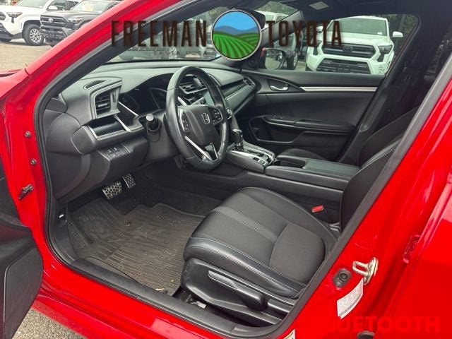 2020 Honda Civic Sedan Sport CVT