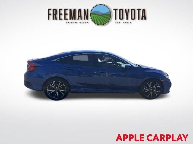 2019 Honda Civic Sedan Sport CVT