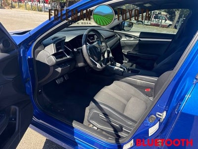 2019 Honda Civic Sedan Sport CVT