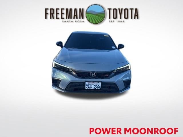 2023 Honda Civic Si Manual