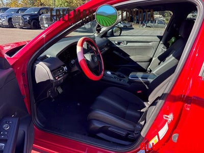2022 Honda Civic Sedan Sport CVT