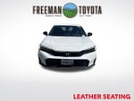 2025 Honda Civic Sedan Sport CVT