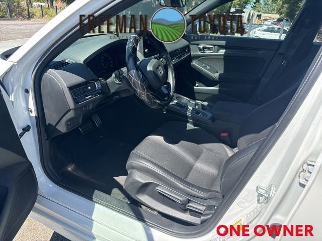 2025 Honda Civic Sedan Sport CVT