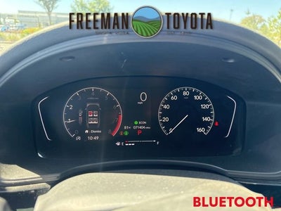 2025 Honda Civic Sedan Sport CVT