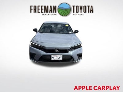 2024 Honda Civic Sedan Sport CVT