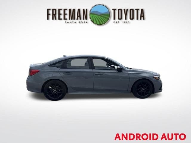 2024 Honda Civic Sedan Sport CVT