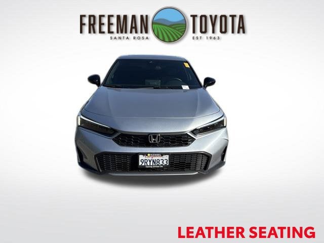 2025 Honda Civic Sedan Hybrid Sport CVT