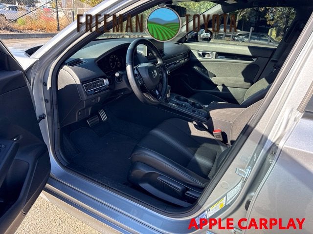 2025 Honda Civic Sedan Hybrid Sport CVT