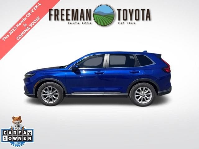 2023 Honda CR-V Base