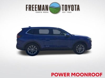 2023 Honda CR-V Base