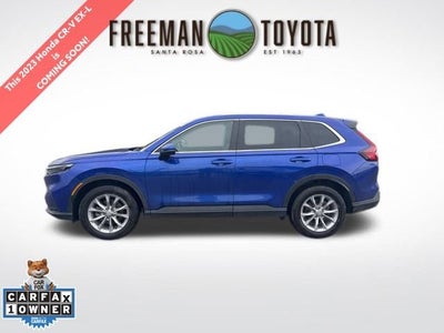 2023 Honda CR-V Base