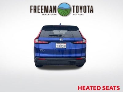 2023 Honda CR-V Base