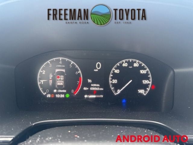 2023 Honda CR-V Base