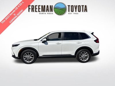 2023 Honda CR-V Base
