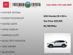 2023 Honda CR-V Base