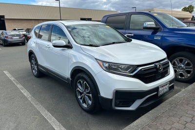 2021 Honda CR-V EX-L 2WD
