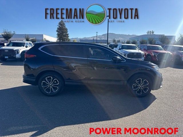 2020 Honda CR-V EX-L 2WD