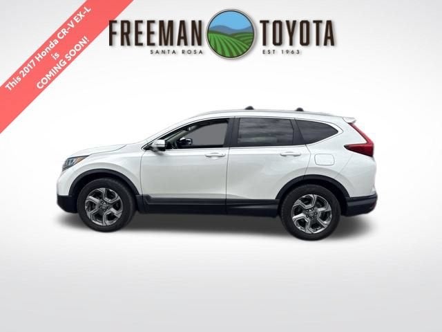 2017 Honda CR-V Base