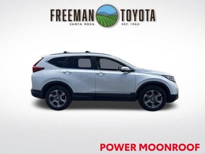2017 Honda CR-V Base