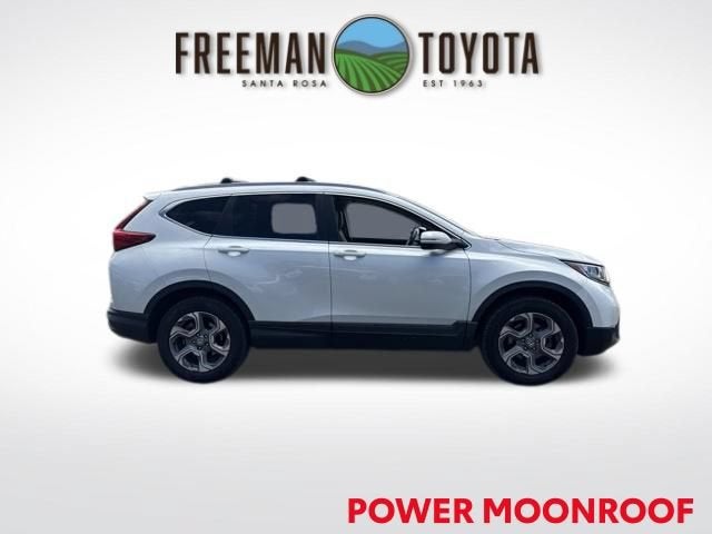 2017 Honda CR-V Base